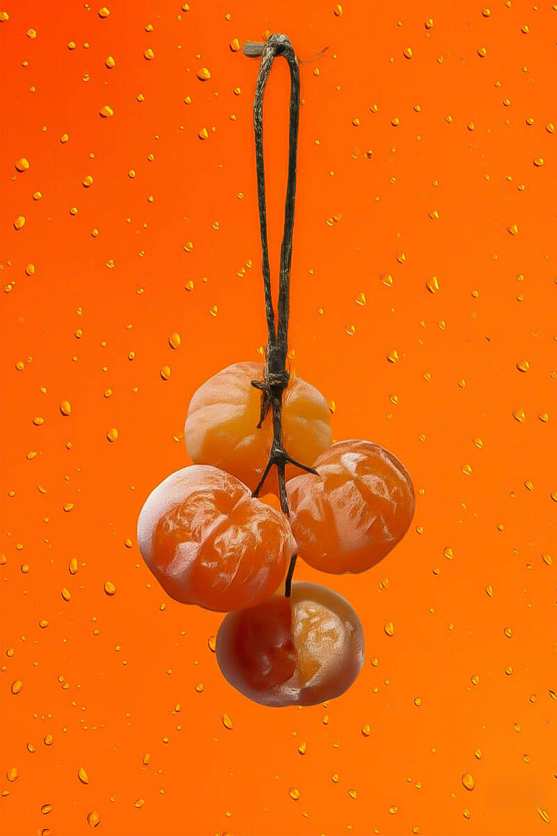 Salkım Mandalina Sabun Yapım Seti - 3