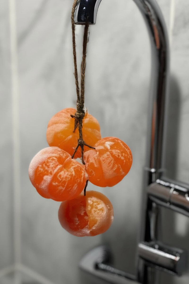 Salkım Mandalina Sabun Yapım Seti - 2