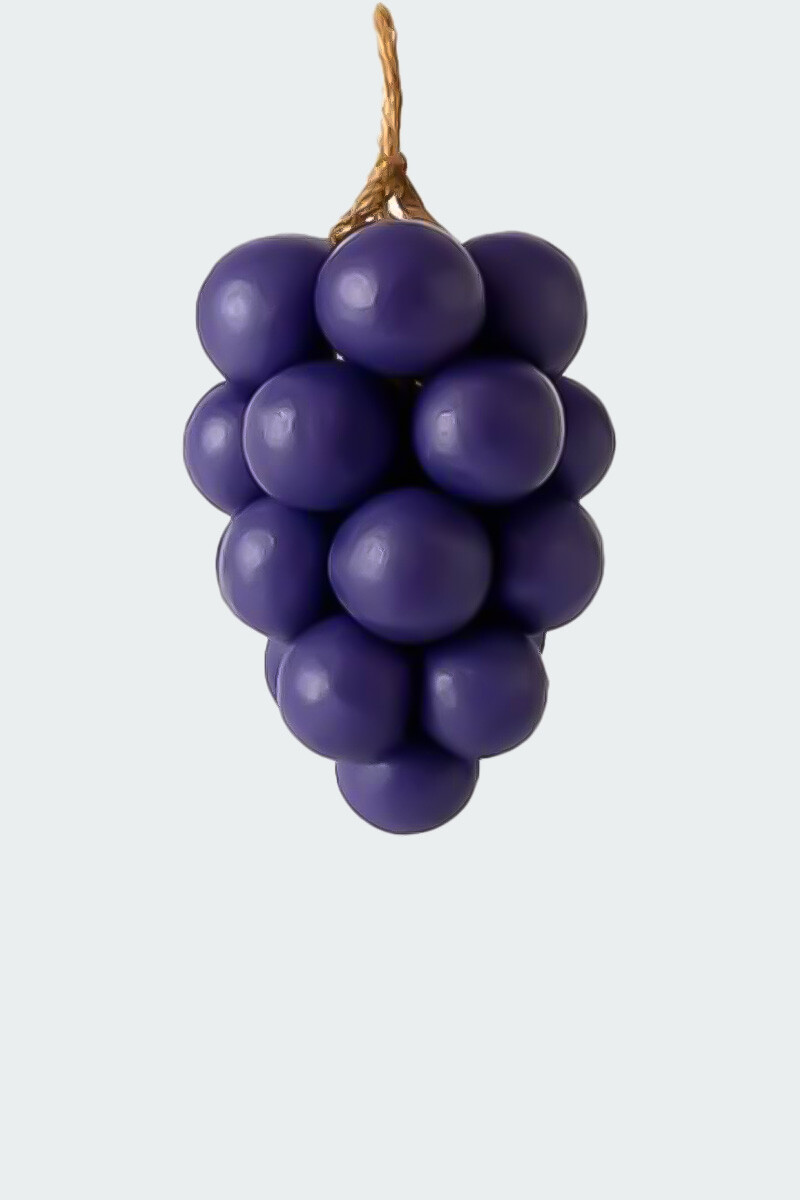 Salkım Üzüm Opak Sabun Bazı Sabun Yapım Seti - 2