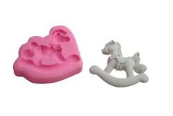 Sallanan At Silikon Kalıbı HA-14 - 