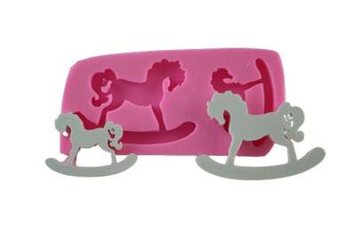 Atlı Karınca Silikon Kalıbı KHHA41 - 1