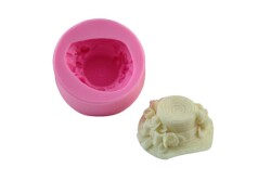 Şapka Silikon Kalıbı ÇO-41 - 