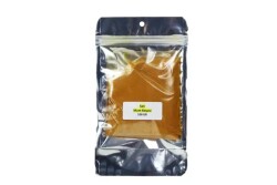 Sarı Toz Mum Boyası 100 GR - 