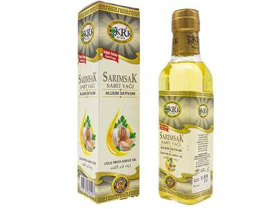 Sarımsak Sabit Yağı 250CC - 1