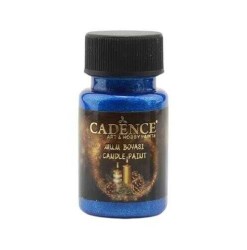 Cadence 2154 Sax Mavi Mum Boyası 50ML - 