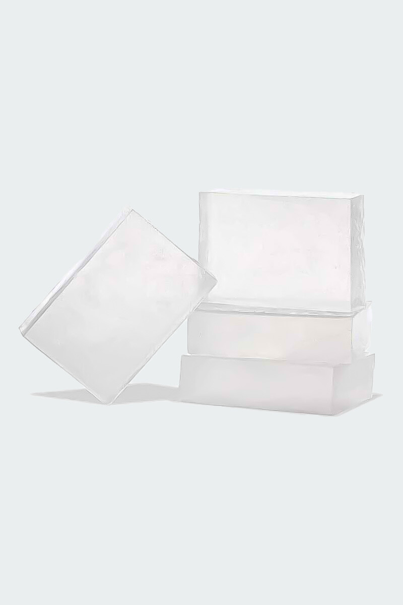 Şeffaf Sabun Bazı 5KG - 