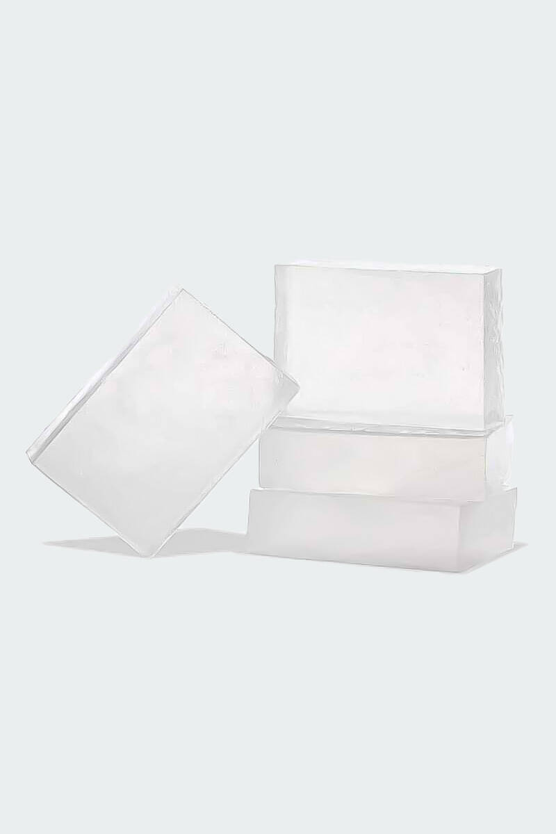 Şeffaf Sabun Bazı 50KG - 1