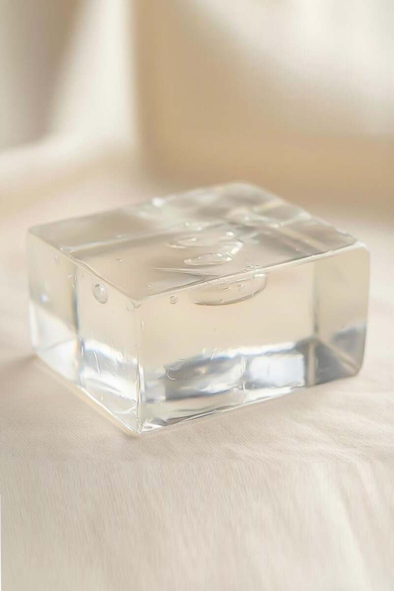 Şeffaf Sabun Bazı 50KG - 