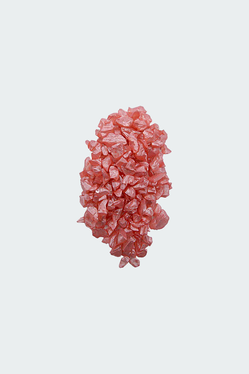 Şeker Pembe Büyük Cam Kırığı 1KG - 