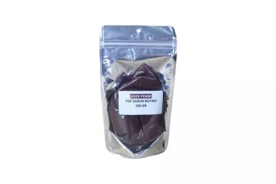 Şeker Pembe Toz Doğal Sabun Boyası 100GR - 2