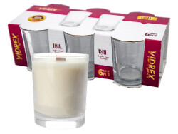 Shot Cam Bardak 60 CC 12 Adet - 