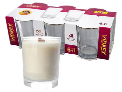 Shot Cam Bardak 60 CC 6 Adet - 1