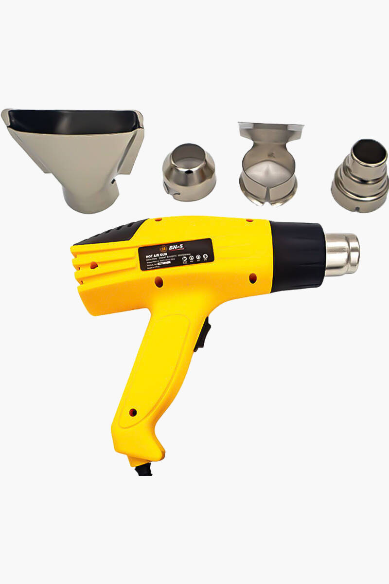 Sıcak Hava Tabancası - 2