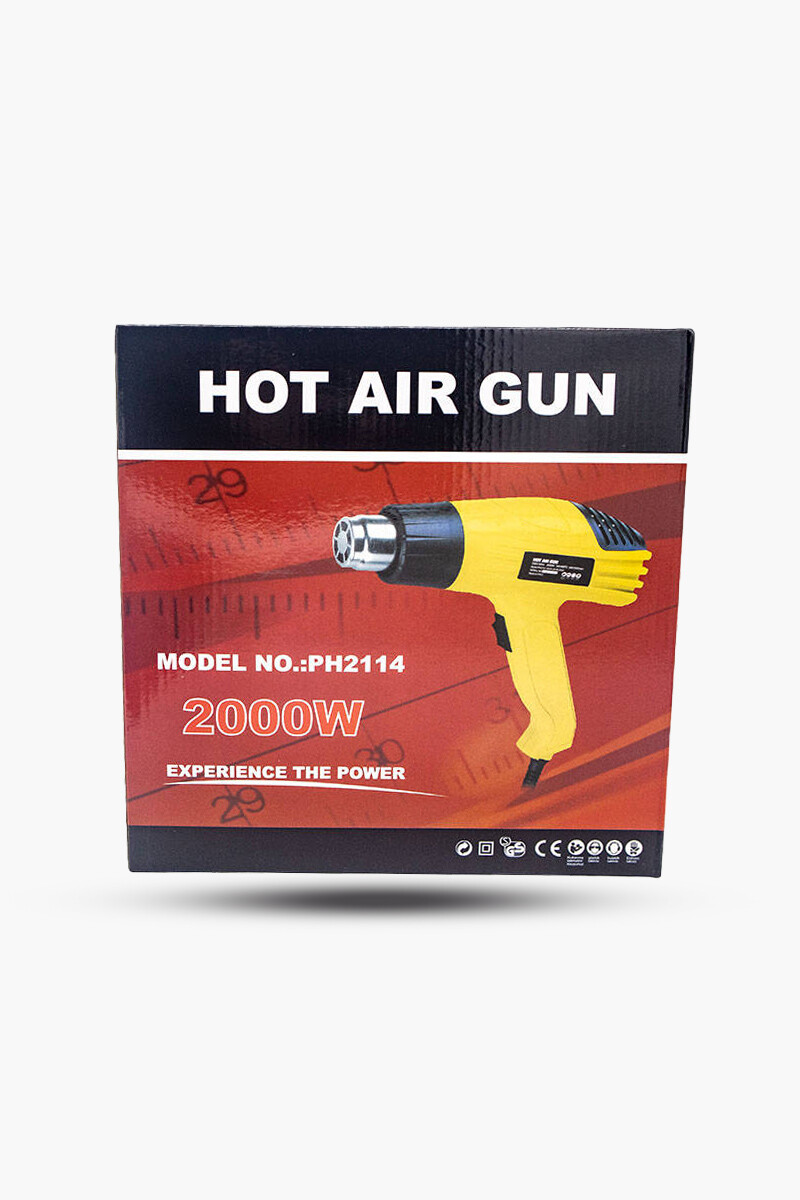 Sıcak Hava Tabancası - 3