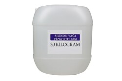 Silikon Yağı Vizkozite 1000 30KG - 