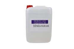 Silikon Yağı - Vizkozite 350 - 10 KG - 