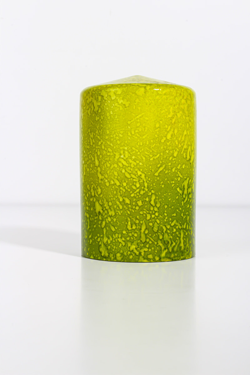 Silindir Silikon Mum Kalıbı KHM26 - 