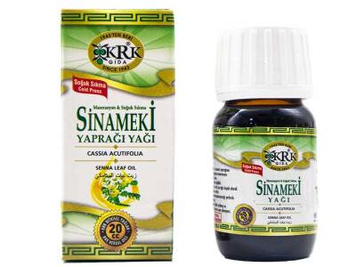 Sinameki Yaprağı Yağı 20CC - 1