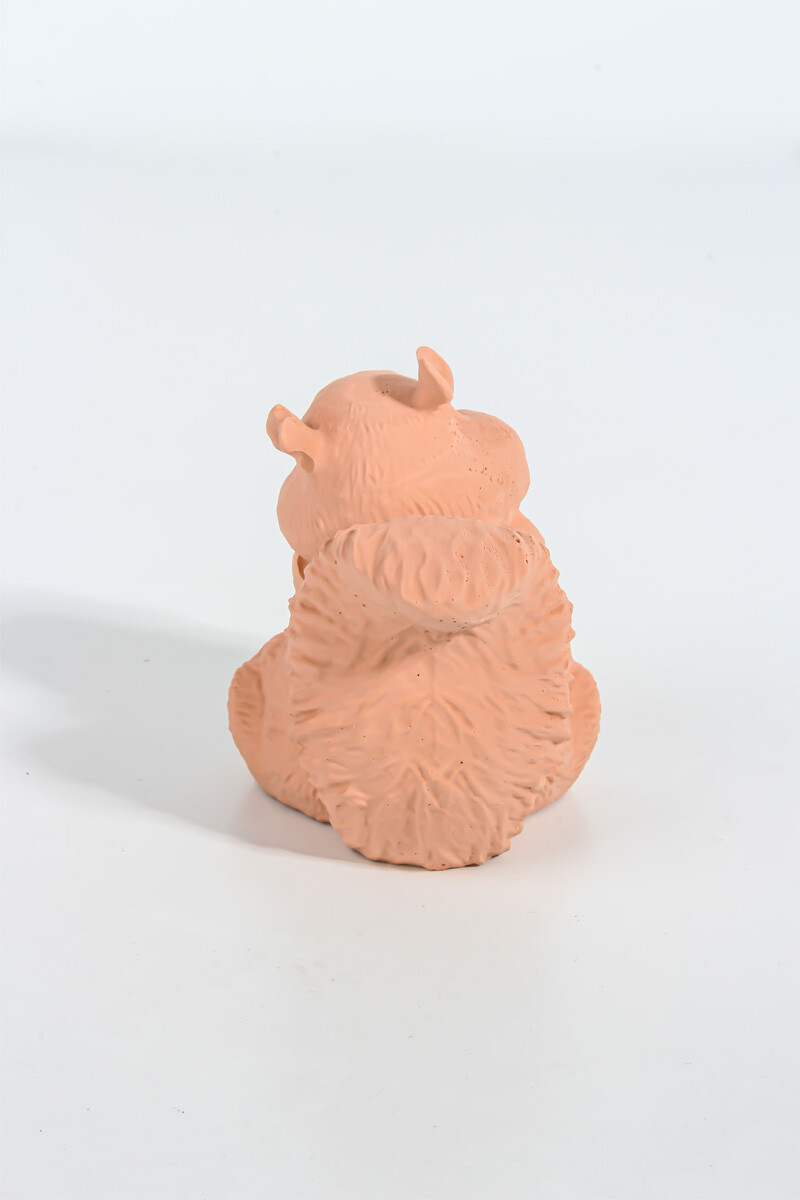 Sincap Silikon Mum Kalıbı KHM314 - 5