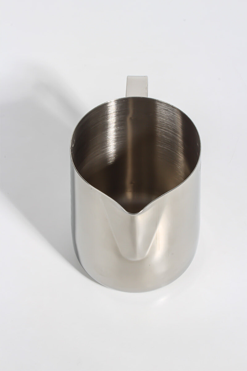 Şipşak Mum Eritme Kabı Paslanmaz Çelik 550 ML - 2