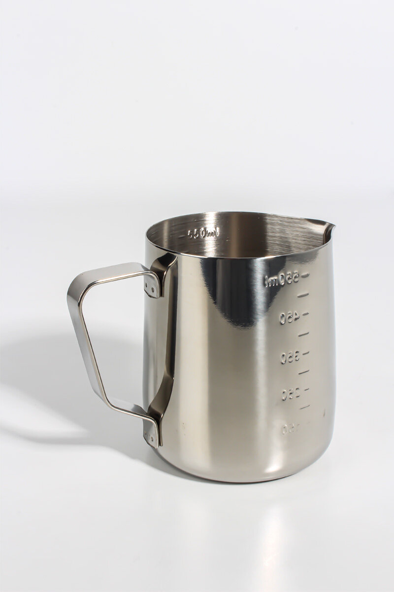 Şipşak Mum Eritme Kabı Paslanmaz Çelik 550 ML - 1