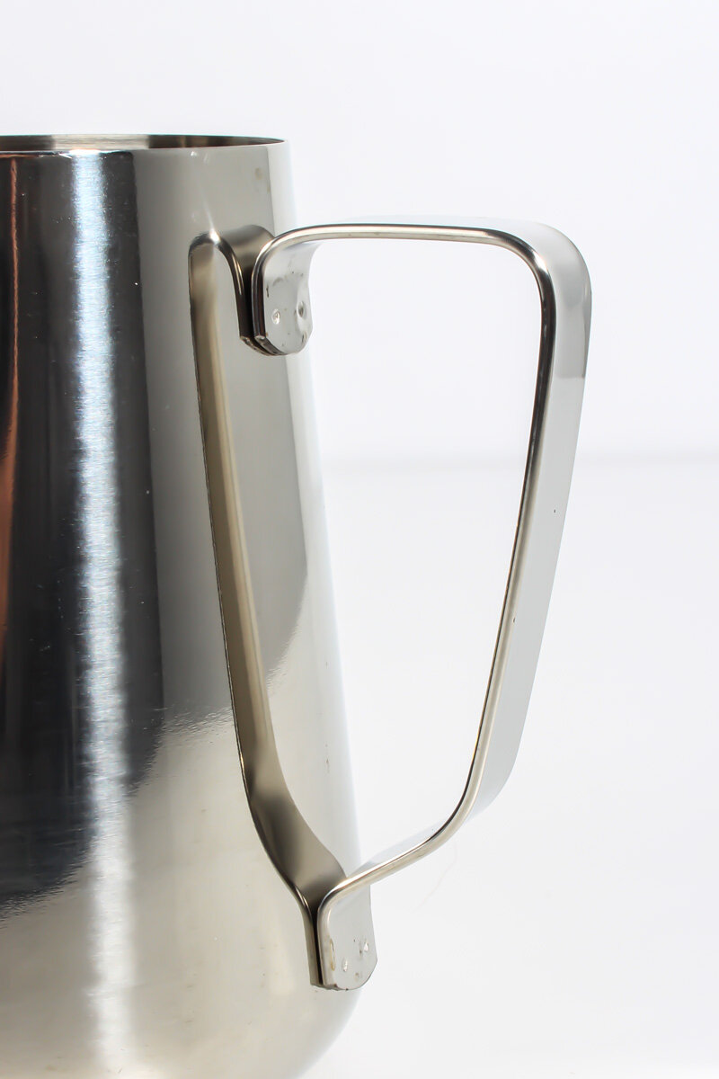 Şipşak Mum Eritme Kabı Paslanmaz Çelik 900 ML - 3