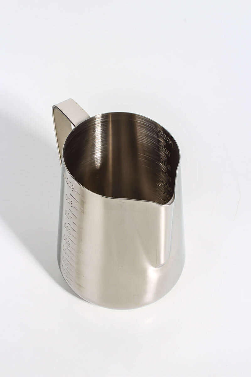 Şipşak Mum Eritme Kabı Paslanmaz Çelik 900 ML - 2