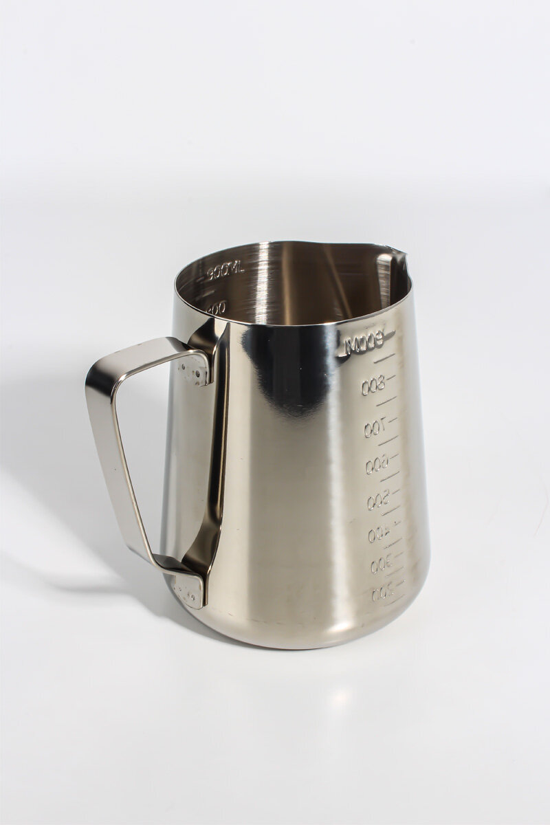 Şipşak Mum Eritme Kabı Paslanmaz Çelik 900 ML - 1