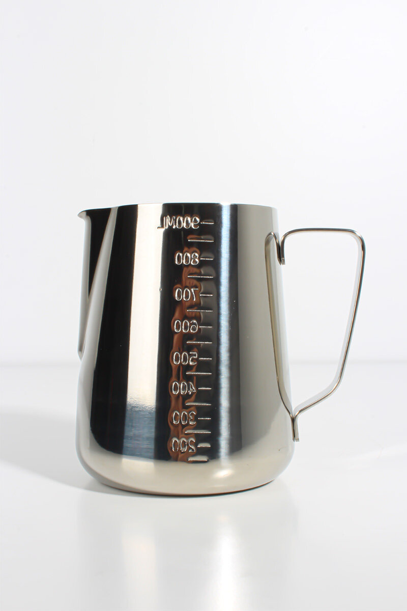 Şipşak Mum Eritme Kabı Paslanmaz Çelik 900 ML - 4