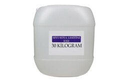 Sıvı Soya Lesitini E322 30 KG - 