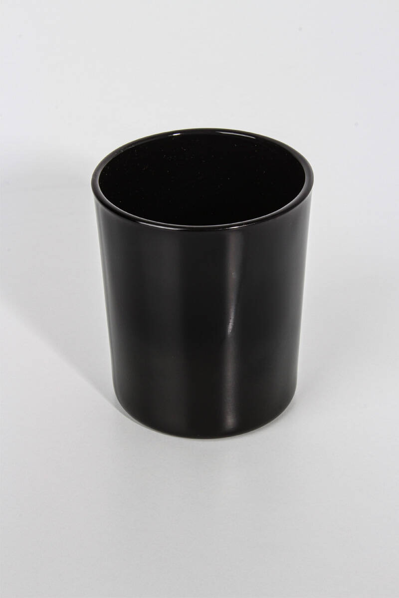 Siyah Cam Bardak 250CC KHBDK01 - 2