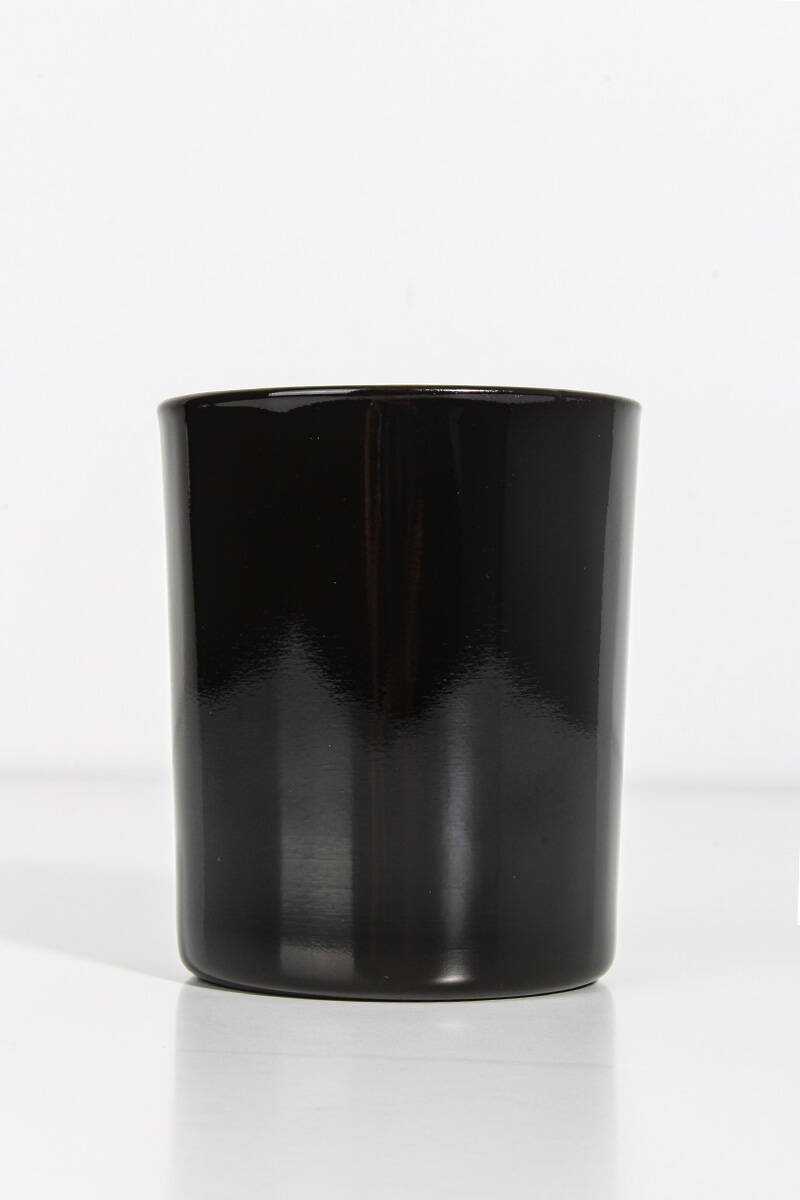 Siyah Cam Bardak 250CC KHBDK01 - 1