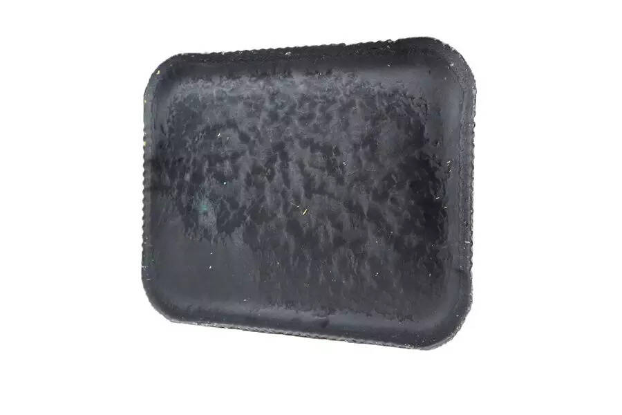 Siyah Parafin 1KG - 1