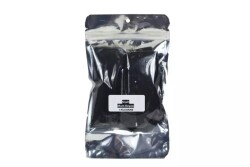 Siyah Toz Mum Boyası 1 KG - 