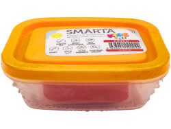 Smarta Havayla Kuruyan Modelleme Hamuru Kırmızı Renk 70 GR - 