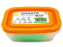 Smarta Havayla Kuruyan Modelleme Hamuru Neon Yeşil Renk 70 GR - 