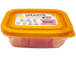 Smarta Havayla Kuruyan Modelleme Hamuru Pembe Renk 70 GR - 