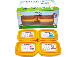 Smarta Havayla Kuruyan Modelleme Hamuru Seti - 