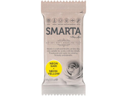 Smarta Modelleme Hamuru Neon Sarı 100GR - 
