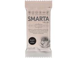 Smarta Modelleme Hamuru Siyah 100GR - 