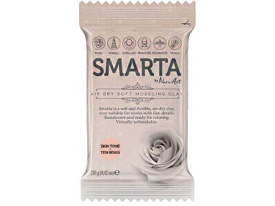 Smarta Modelleme Hamuru Ten Rengi 250GR - 1