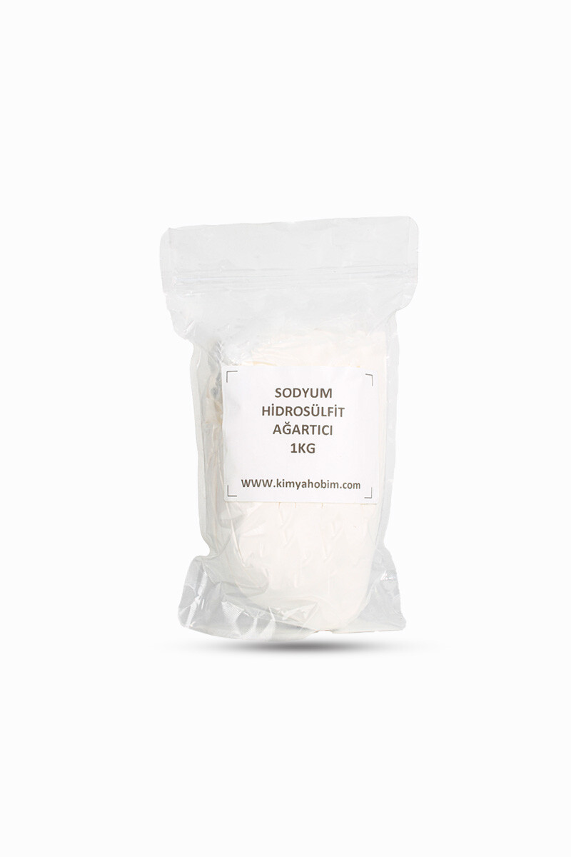 Sodyum Hidro Sülfit 1KG - 