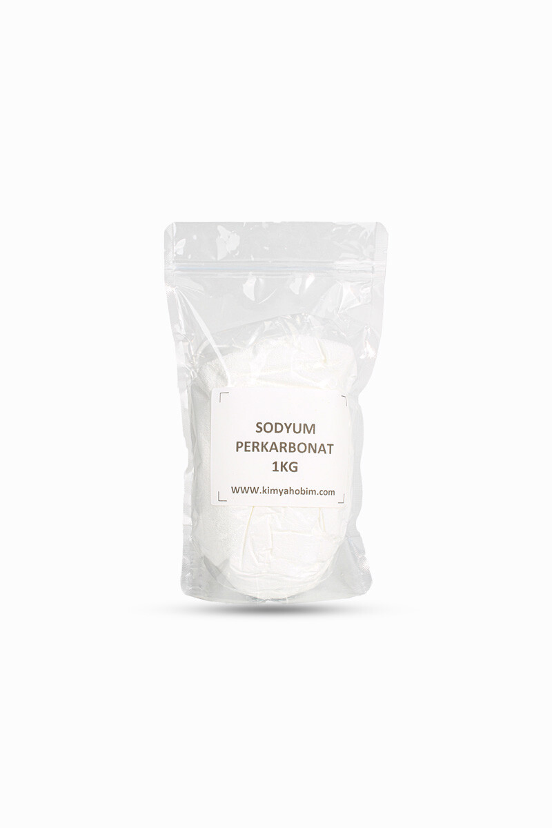 Sodyum Perkarbonat 1KG - 