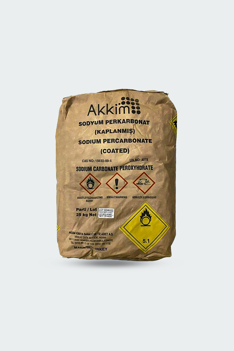 Sodyum Perkarbonat 25KG - 