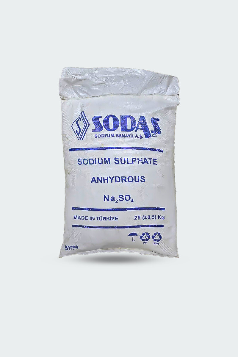 Sodyum Sülfat 25KG - 