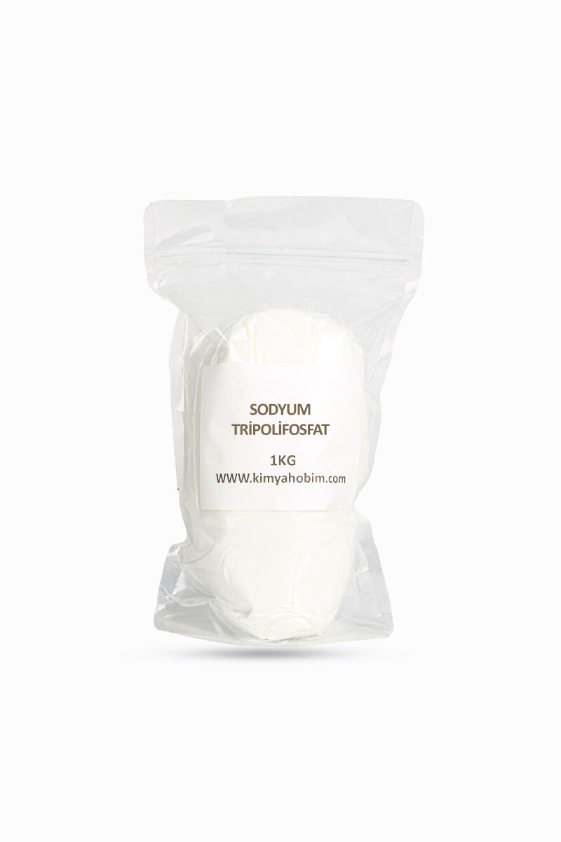 Sodyum Tripolifosfat 1KG - 