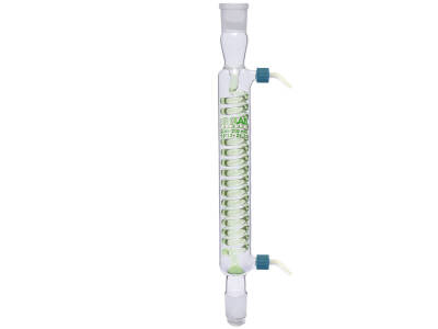 Soğutucu Spiral Polipropilen Yan Kollu 250 MM - 1