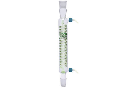 Soğutucu Spiral Polipropilen Yan Kollu 400 MM - 1