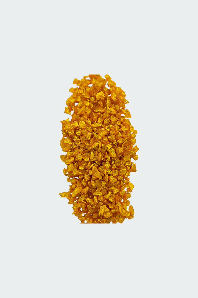 Som Altın Küçük Cam Kırığı 500GR - 