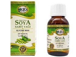 Soya Sabit Yağı 50CC 12Adet - 